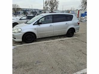 toyota avensis verso 2.0 d