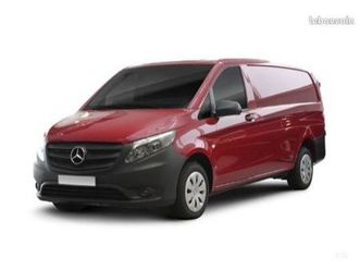 mercedes vito fourgon 114 cdi long 9g-tronic rwd select