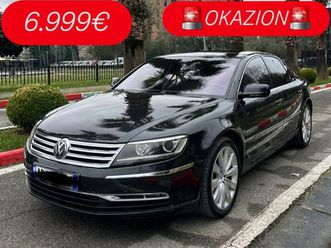 vw phaeton 3.0 naft 2012 gjendje perfekte full opsion
