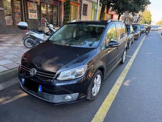 shitet vw touran 7 vendeshe!