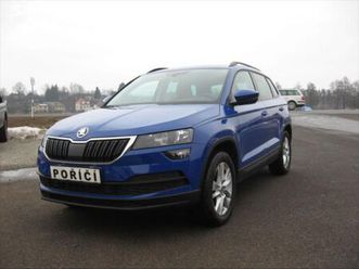 škoda karoq 2,0 dsg 4 x 4