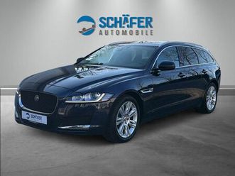 jaguar xf sportbrake 2.0 portfolio awd #xen #virt #pano