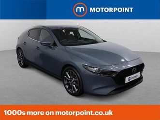 2.0 e-skyactiv-g mhev sport lux euro 6 (start/stop) 5dr