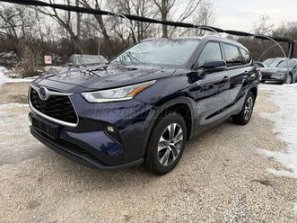 toyota highlander 2.5 hybrid prestige cvt