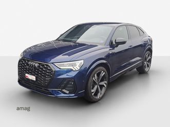 q3 sportback 35 tfsi s line attraction s-tronic