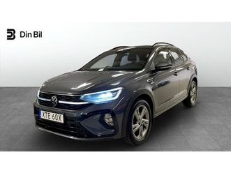 r-line 1.5 tsi 150hk 7 växlad dsg
