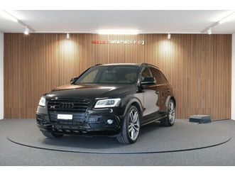 sq5 competition 3.0 tdi quattro tiptronic