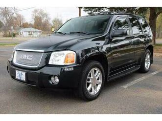 2008 gmc envoy denali