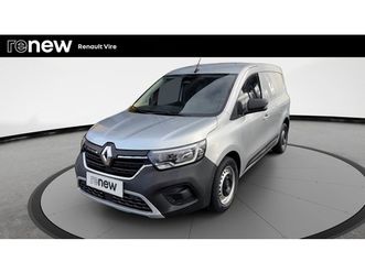 kangoo van blue dci 95