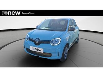 twingo iii e-tech