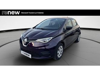 zoe r110 achat intégral - 21