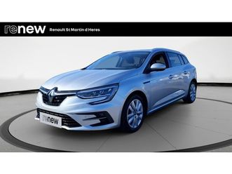 mégane iv estate e-tech plug-in hybride 160 business