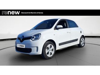 twingo iii achat intégral - 21 zen