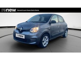 twingo iii achat intégral