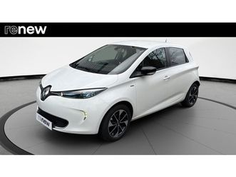 zoe r110 achat intégral