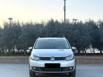 shitet vw touran cross