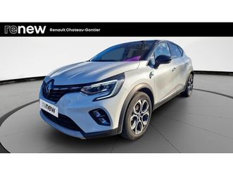 captur e-tech full hybrid 145