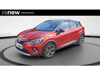 captur e-tech plug-in 160