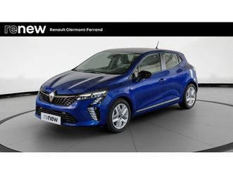 clio e-tech full hybrid 145 ch gsr2