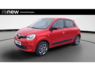 twingo iii e-tech