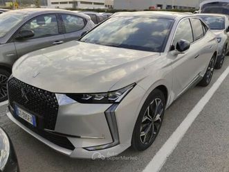 ds ds4 1.2 puretech opera 130cv auto ds4 1.2 puretech opera 130cv auto