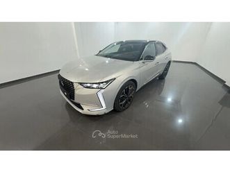 ds ds4 1.5 bluehdi rivoli 130cv auto ds4 1.5 bluehdi rivoli 130cv auto