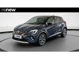 captur e-tech plug-in 160