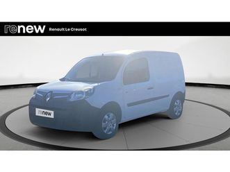 kangoo z.e. achat integral