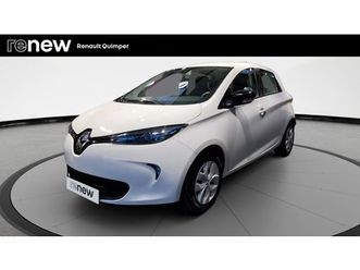 zoe r75 achat intégral