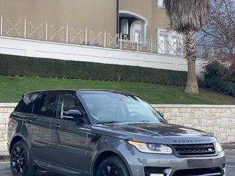 rang rover sport 3.0 naft