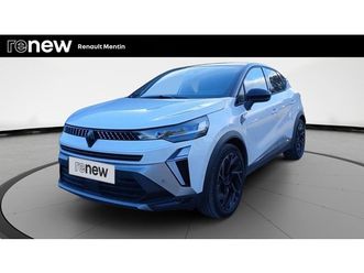 captur e-tech full hybrid 145 ch