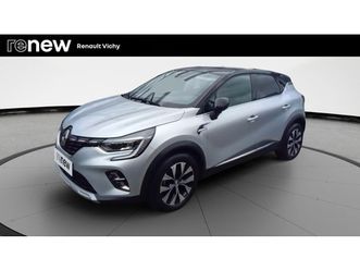 captur mild hybrid 140