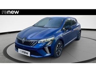 clio e-tech full hybrid 145 ch gsr2