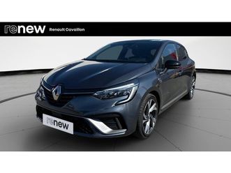 clio e-tech hybride 145