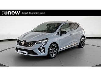 clio eco-g 100 ch gsr2