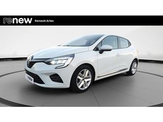 clio societe tce 90 - 21 business reversible