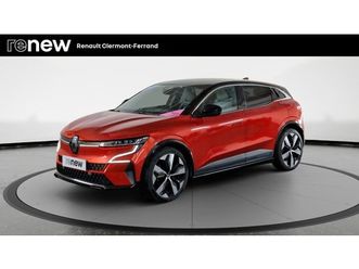 megane e-tech ev60 220 ch optimum charge
