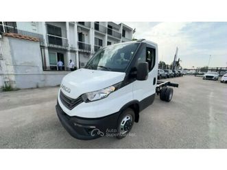 iveco daily 35c16h 3.0 3450mm r.gemel. chassis daily 35c16h 3.0 3450mm r.gemel. chassis
