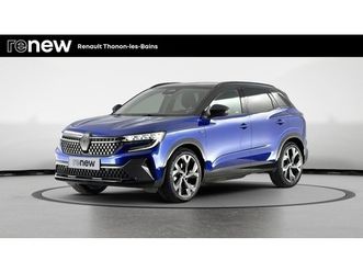 austral e-tech full hybrid 200 gsr2