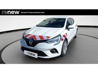 clio societe blue dci 85