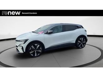 megane e-tech ev60 220 ch super charge