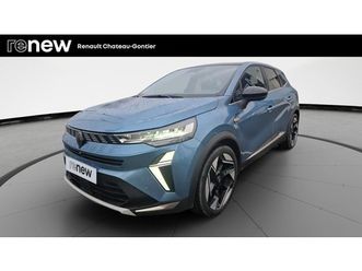 symbioz e-tech full hybrid 160 ch iconic