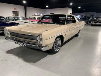 1968 plymouth fury for sale