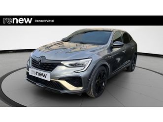 arkana e-tech hybride 145 - 22