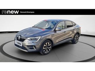 arkana mild hybrid 140 edc fap - 22