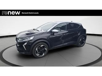 captur e-tech full hybrid 145 ch