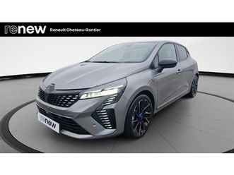 clio e-tech full hybrid 145 ch gsr2