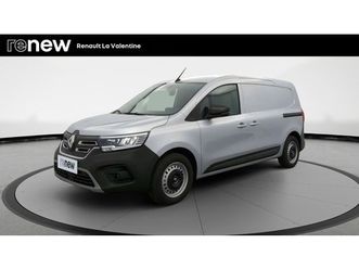 kangoo van e-tech electrique l2 ev45 dc 80kw