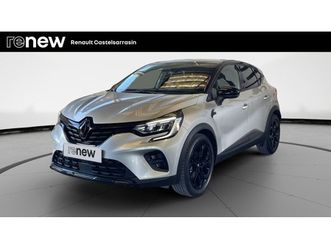 captur e-tech 145