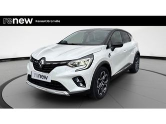 captur e-tech full hybrid 145
